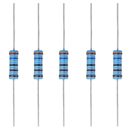 20pcs 2W 36KR Metal Film Resistor Resistance 1% 36K ohm Resistor