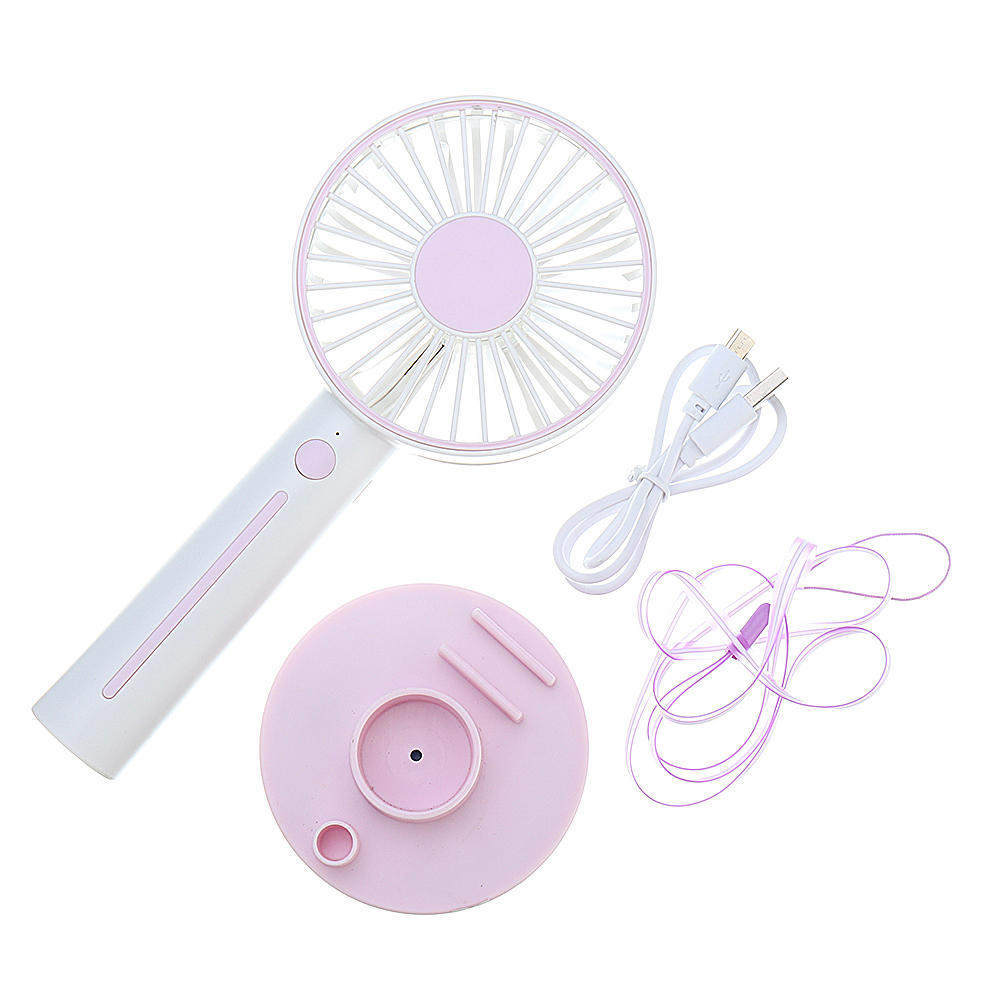Desktop Stand USB Multi function Small Fan