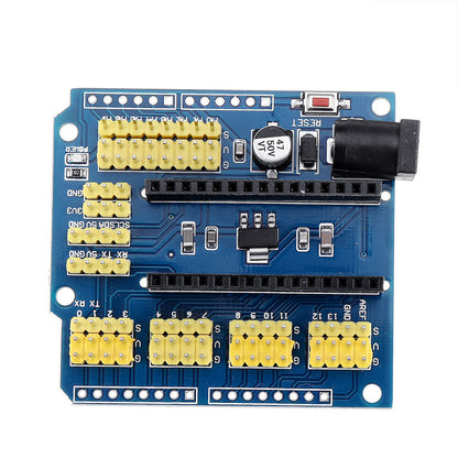 3Pcs Geekcreit 328P Multifunction Expansion Board V3.0 For NANO UNO