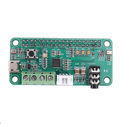 WM8960 Intelligent Voice Recognizer Audio Decoder Module Stereo 1W Amplifier Dual MIC Input
