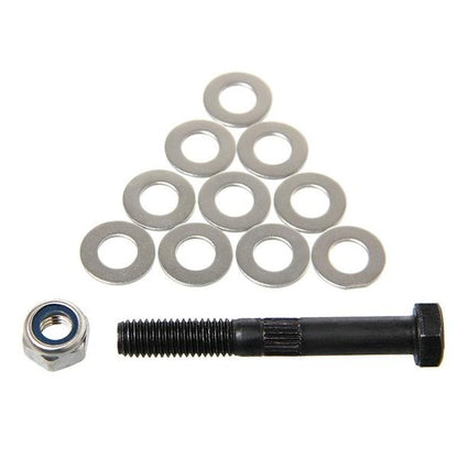 Geeetech Stainless Steel M8 Hobbed Bolt For 3D Printer Extruder