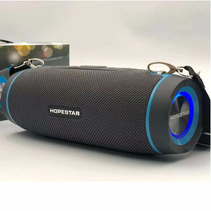 HOPESTAR H45 Party bluetooth Speaker 20W High Power Outdoor Waterproof With Strap super Subwoofer surround sound system