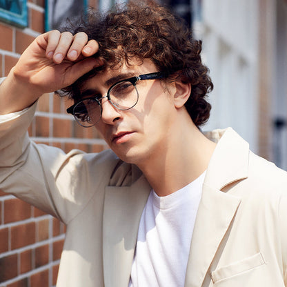 Bakeey KX TWS bluetooth V5.0  Smart Glasses Call Music Semi Open Audio Light-weight UVA/UVB Protection Sun Glasses