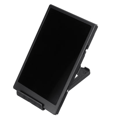 5.0 Inch IPS TYPE-C Secondary Screen Kit Black CPU GPU RAM HDD Monitoring USB Display Freely AIDA64 for Mini ITX Case Support Raspberry Pi With RGB Breathing Light