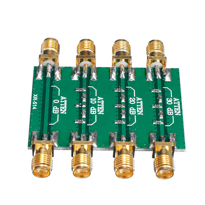 DC-4.0GHz Radio Frequency Fixed Attenuator RF Amplifier Module