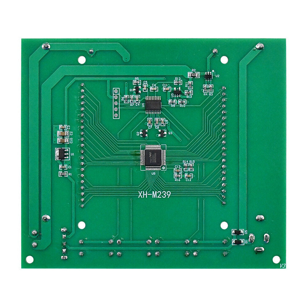 18650 Lithium Battery Capacity Tester Module High Precision LCD Digital Display MaH/mwH Measurement True Capacity Measuring Module