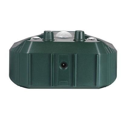 Solar Ultrasonic Animal Repeller PIR Motion Sensor Pest Bird Rodent