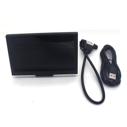5.0 Inch IPS TYPE-C Secondary Screen Kit Black CPU GPU RAM HDD Monitoring USB Display Freely AIDA64 for Mini ITX Case Support Raspberry Pi With RGB Breathing Light