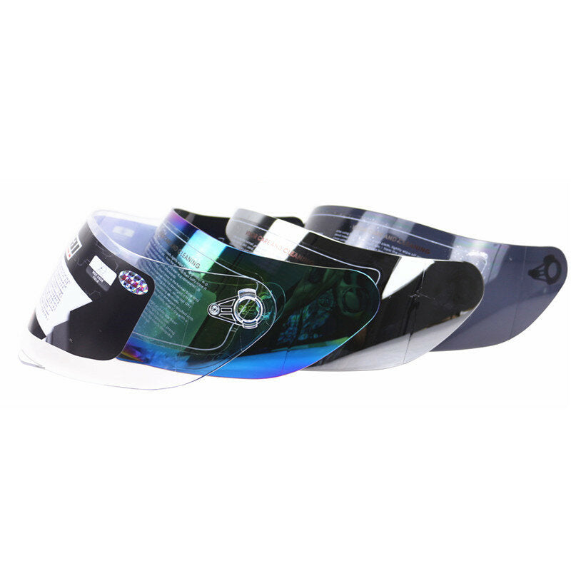 JIEKAI GXT 902 Model Motorcycle Helmet Glass Shield 4 Color Available For K3SV K5 Helmet