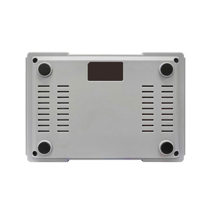 DATA FROG PS1 TV Game Console Mini 8-bit 620 Classical Games Retro Mini Video Game Player with Gamepad Game Controller