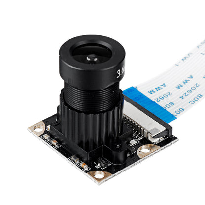 5MP Night Vision Camera Module OV5647 5 Million Pixel Camera Board 72  2592*1944