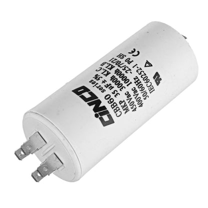 CBB60 35UF 450V Water Pump AC Motor Running Capacitor