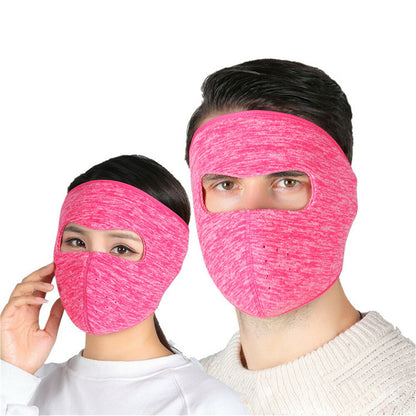 Motorcycle Scooter Riding Full Face Scarf Mask Windproof 360 Protection Ear Guard