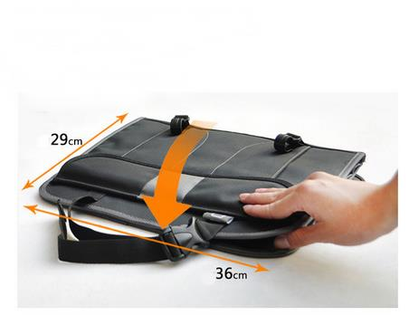 Auto Back Car Seat Bag Organizer Holder Multi Pocket Travel Storage Hanging Bag