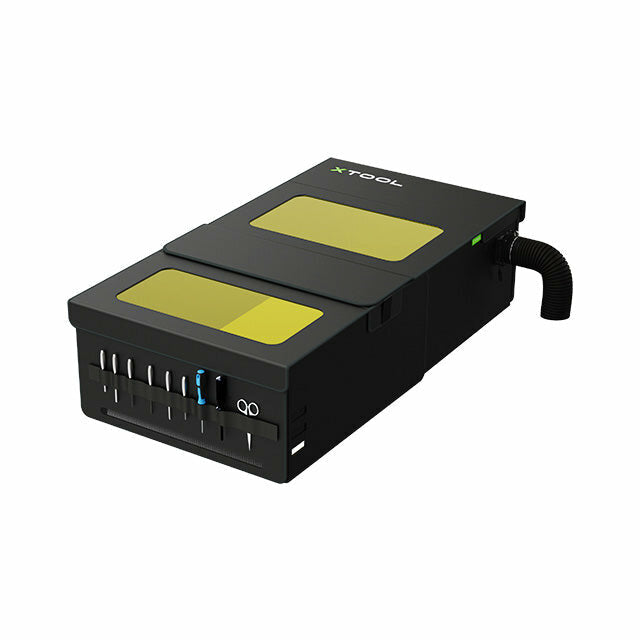 xTool Enclosure Foldable Smoke-proof Cover for D1/D1 Pro Laser Engravers