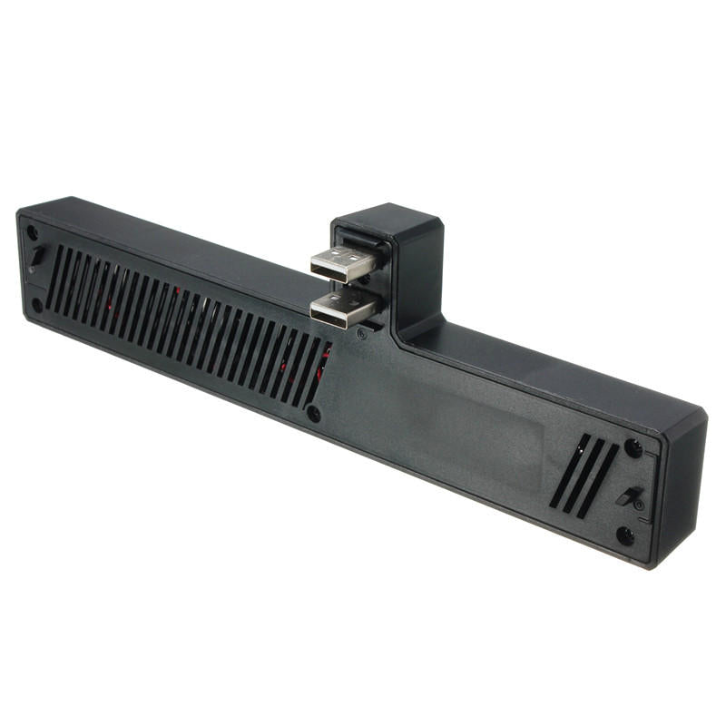 Cooling Cooler Fan with 4 Ports USB Hub For Microsoft Xbox One Console H5