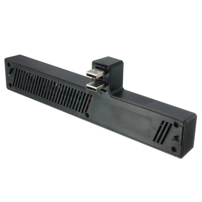 Cooling Cooler Fan with 4 Ports USB Hub For Microsoft Xbox One Console H5