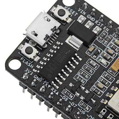 3Pcs Geekcreit NodeMcu Lua ESP8266 ESP-12E WIFI Development Board