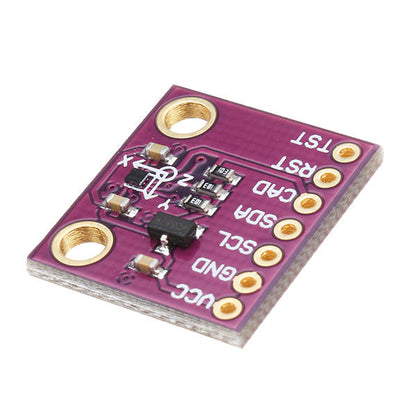 5Pcs CJMCU-9911 AK09911C Geomagnetic Hall Sensor Three Axis Magnetometer Compass Module
