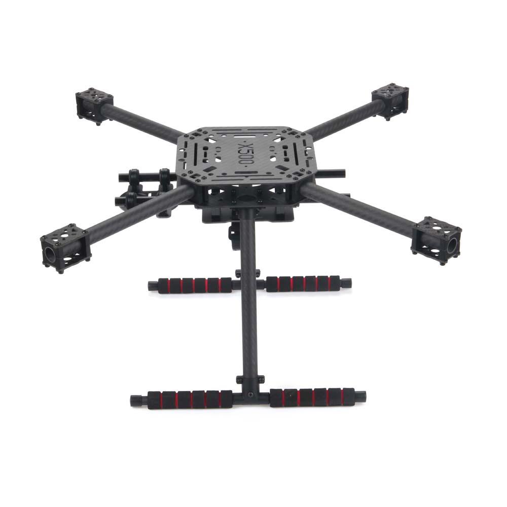Holybro X500 480mm Wheelbase 10 Inch Frame Kit for RC Drone