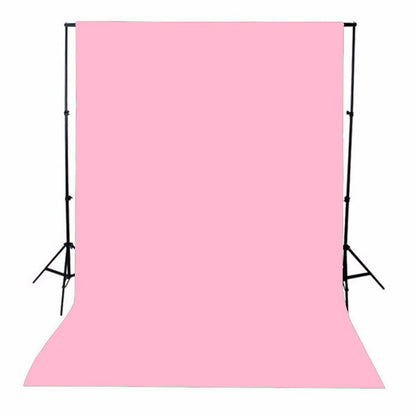 5x10FT Vinyl White Green Black Blue Yellow Pink Red Grey Brown Pure Color Photography Backdrop Background Studio Prop