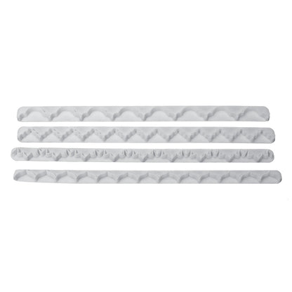 DIY Fondant Cake Cutter Embossing Mold Printing Tool Candy Biscuit Baking Set