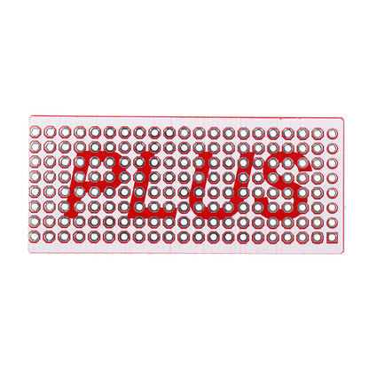 3pcs M5Stack StickC Pro to Plus Hat Prototype Diy Protoboard Breadboard PCB Universal Board