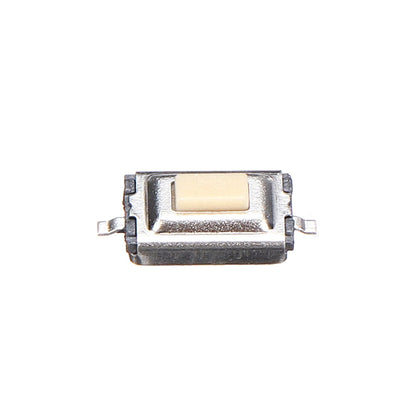 250pcs 25Values Micro Switch Assorted Push Button Tact Switches Reset  Mini Leaf Switch SMD DIP 2*4 3*6 4*4 6*6 Diy Kit + Box