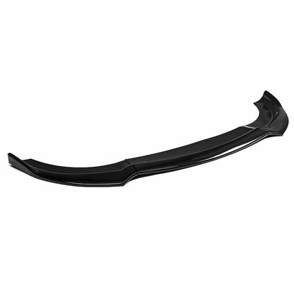 3X Gloss Black Front Bumper Lip Spoiler Splitter Protector For Dodge Charger SRT 2015-2019