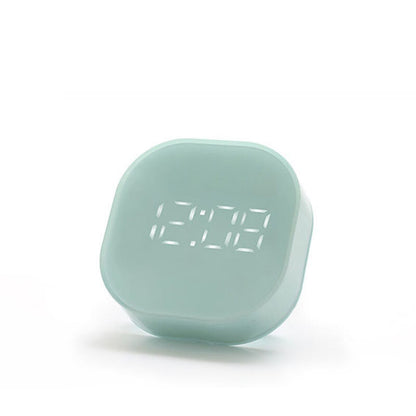3Life Kitchen Timer Count Down Timing Alarm Clock Creative Dual Temperature /F Electronic Home Thermometer Magnetic Clock Timer