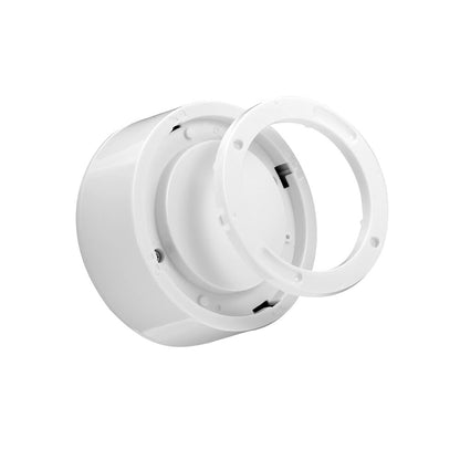 DIGOO DG-ROSA 433MHz Wireless DIY Standalone Alarm Siren Multi-function Home Security Alarm Systems Host & Siren Set