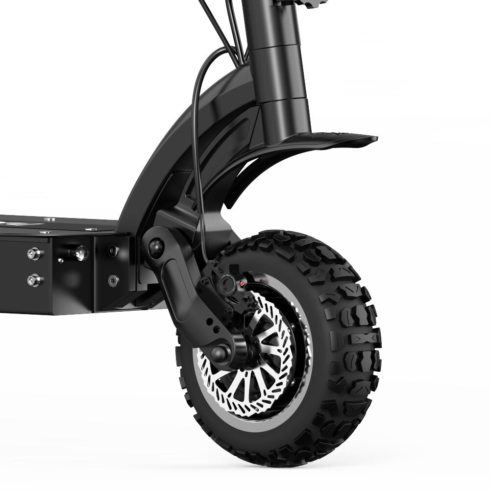 [US Dirtect] Duotts X30 60V 2800W *2 28.8Ah 11in Electric Scooter 100KM Mileage 200KG Max Load City Electric Scooter