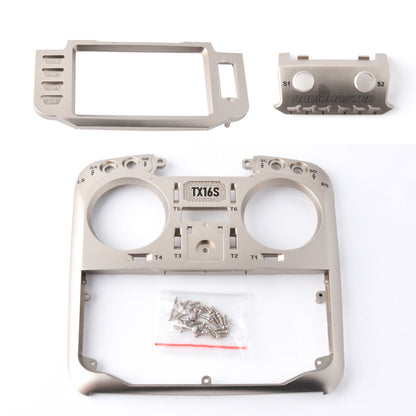 RadioMaster TX16S Transmitter Multi-color Cover Shell Spare Part Replacement Front Case