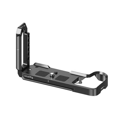 SmallRig 2655 S1H L-Bracket L Plate for Panasonic S1H Arca-Swiss Standard L-Shaped Plate Quick Release Tripod Mounting Bracket