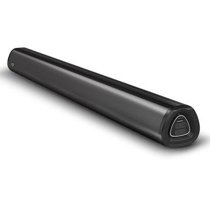 BlitzWolf BW-SDB1 Pro 35-inch bluetooth V5.0 Soundbar with 60W Output 2.0 Channel Powerful Bass 4 Speakers Wall-mounted Design Muti-interface 360Stereo Surround Sound