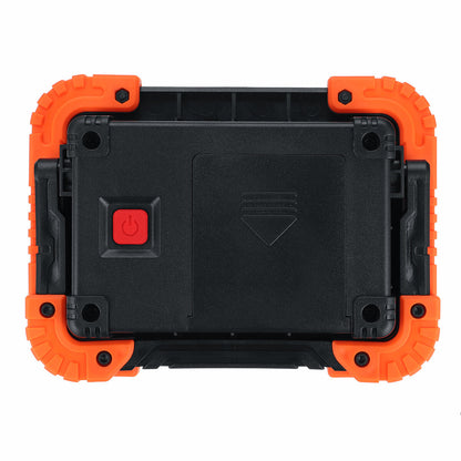 10W COB LED Floodlight Outdoor Camping Work Lamp Rechargeable Charging Light