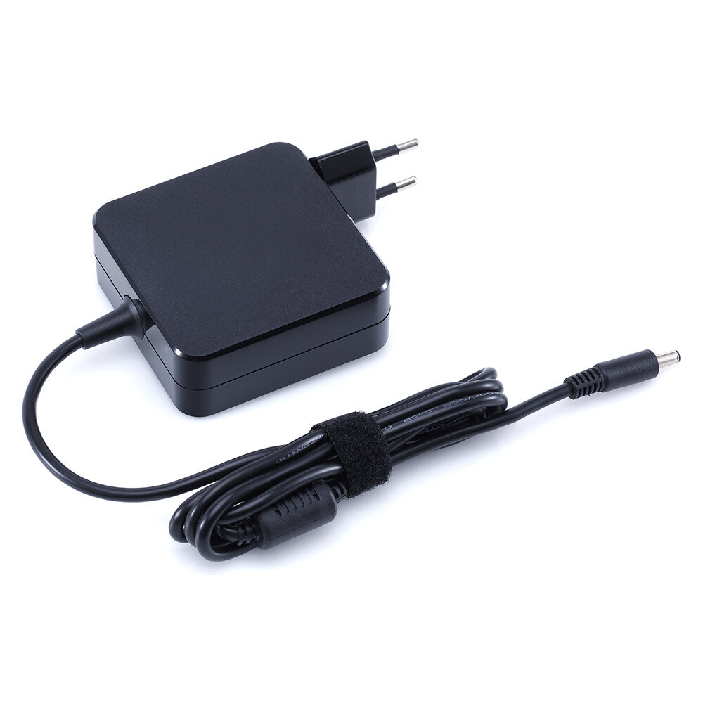 Fothwin Laptop AC Power Adapter Laptop Charger 19.5V 3.34A 65W EU Plug 4.5*3.0mm Notebook Charger For Dell