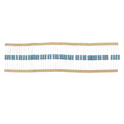 50pcs 1W Metal Film Resistor 1% 750K ohm