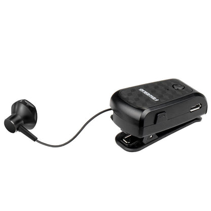 FineBlue FQ-10 Pro bluetooth 5.0 Super Collar Clip Wireless Headphones Hifi Earphone with Mic