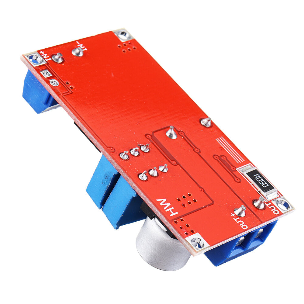 2Pcs DC-DC 5-32V to 0.8-30V Power Supply Step Down Module Adjustable Buck Regulator 5A Constant LED Driver Battery Charging Voltage Board