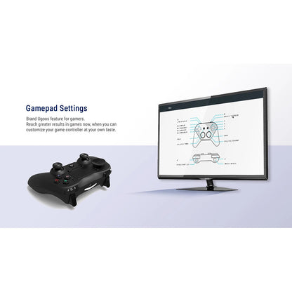 UGOOS AM7 Amlogic S905X4 Android 11 Smart TV BOX DDR4 4GB RAM 32GB ROM WiFi 6 4K HD Support AV1 CEC HDR 1000M Bluetooth 5.0