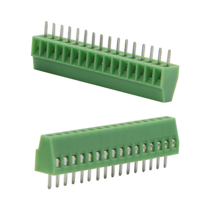 LILYGO 16PIN 2.54mm Terminal Screw Terminals Block Connector 150V 6A For T-SIM7000G T-A7670 For 24-12 AWG Cable