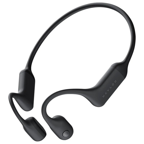 Haylou PurFree BC01 bluetooth Headset Bone Conduction Headphone QCC3044 V5.2 IP67 Waterproof Sports Wireless Headphone with Mic