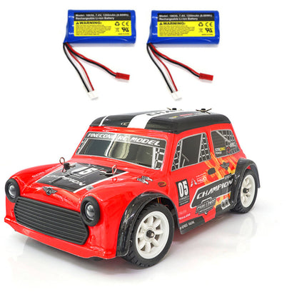SG PINECONE FOREST 1605/1606 PRO Two Battery RC Car Brushless/Brushed Drift RTR 1/16 2.4G 4WD 50km/h LED Light High Speed Vehicles Models