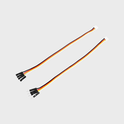 5Pairs M5Stack Cable Grove2 Dupont HY2.0-4P to 2.54 male/female Dupont Line Conversion Cable