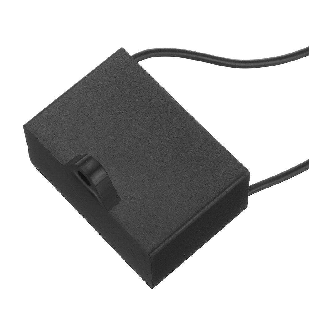 10pcs CBB61 450V 12uf Starting Capacitance AC Fan Capacitor CBB Motor Run Capacitor  450V 12F