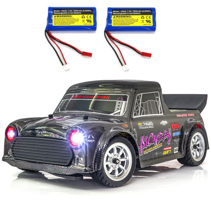 SG PINECONE FOREST 1605/1606 PRO Two Battery RC Car Brushless/Brushed Drift RTR 1/16 2.4G 4WD 50km/h LED Light High Speed Vehicles Models