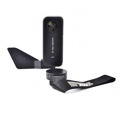 STARTRC Flying Fish Artifact Action Camera Accessories Portable Bullet Time Lanyard Panoramic Practical for INSTA360 ONE X/X2 Sport Camera
