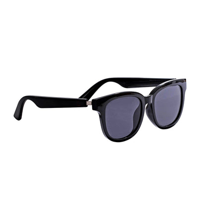 Bakeey KX TWS bluetooth V5.0  Smart Glasses Call Music Semi Open Audio Light-weight UVA/UVB Protection Sun Glasses