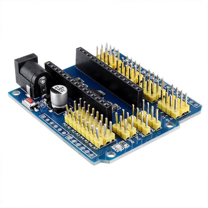 3Pcs Geekcreit 328P Multifunction Expansion Board V3.0 For NANO UNO